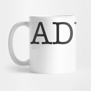 adult-ish Mug